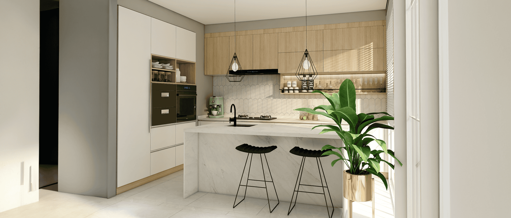 small kitchen design
