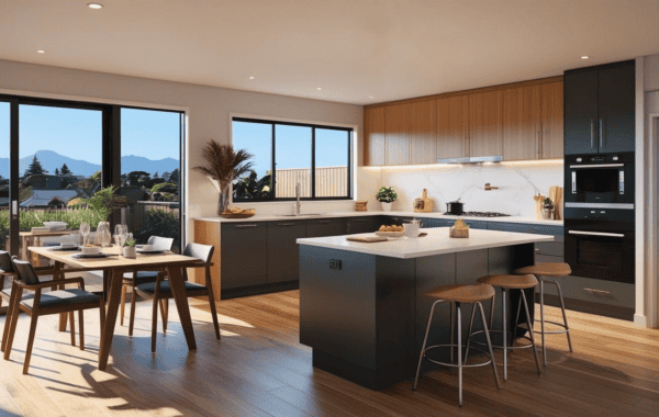 Kitchen design ideas for multi generational kitchens
