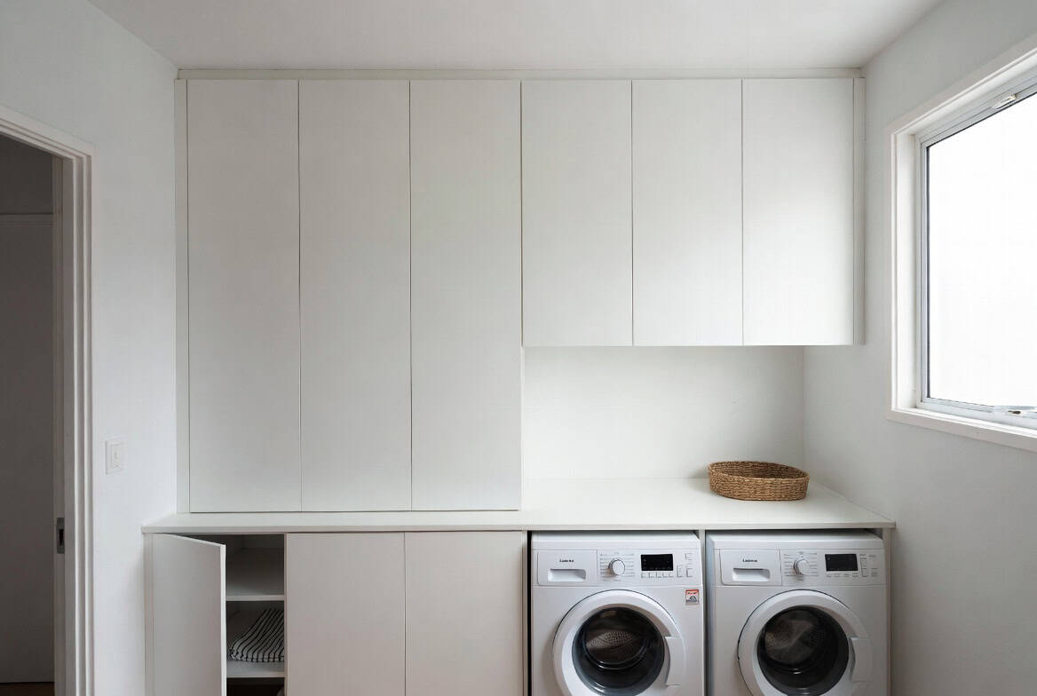 Laundry Cabinets Little Giant Interiors 5