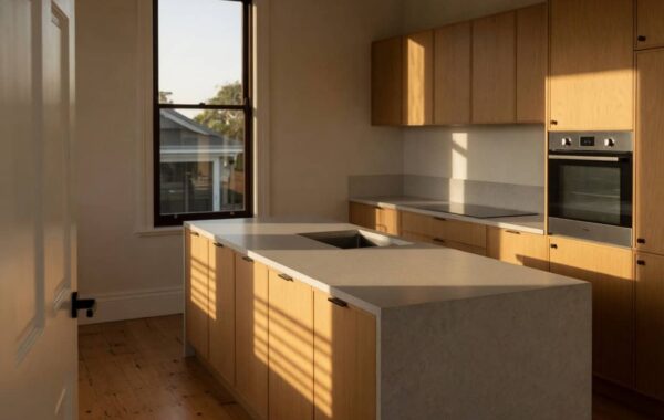 custom kitchen cabinetry 2
