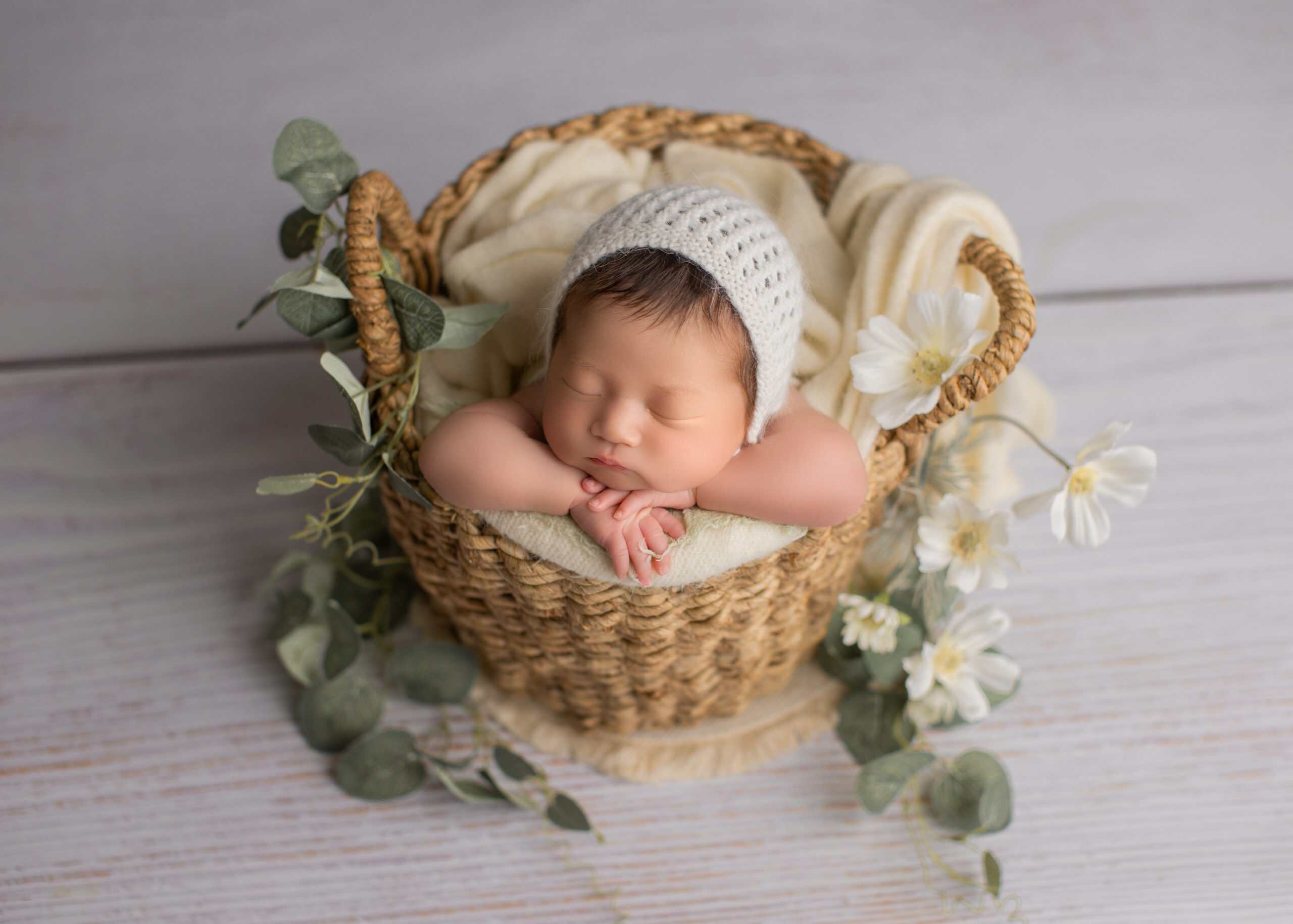 Edmonton newborn photography