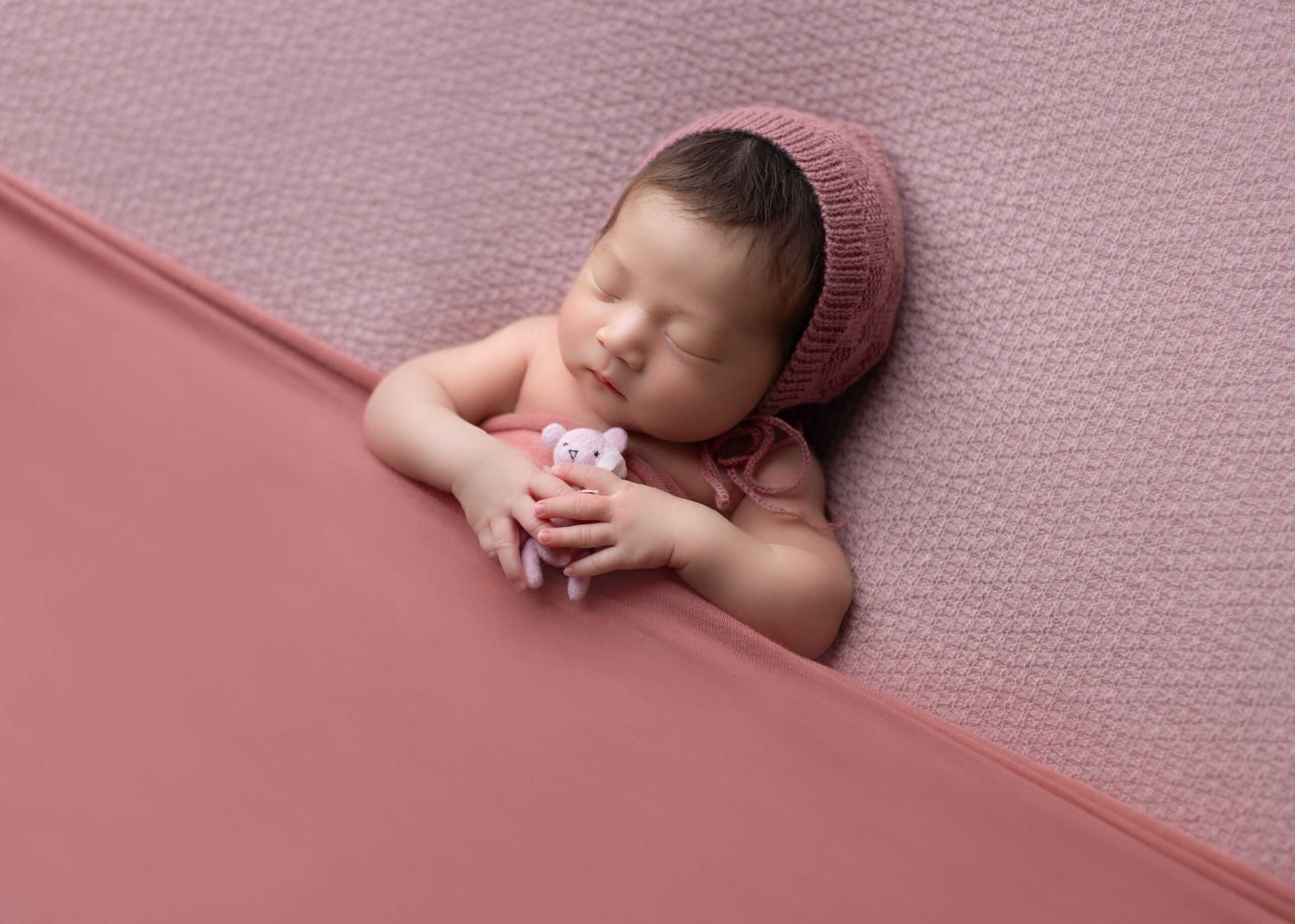 Edmonton newborn photography