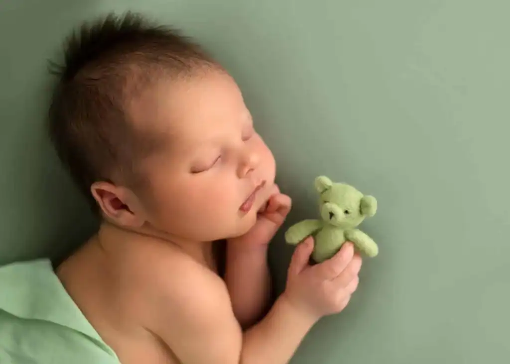 Edmonton newborn photography