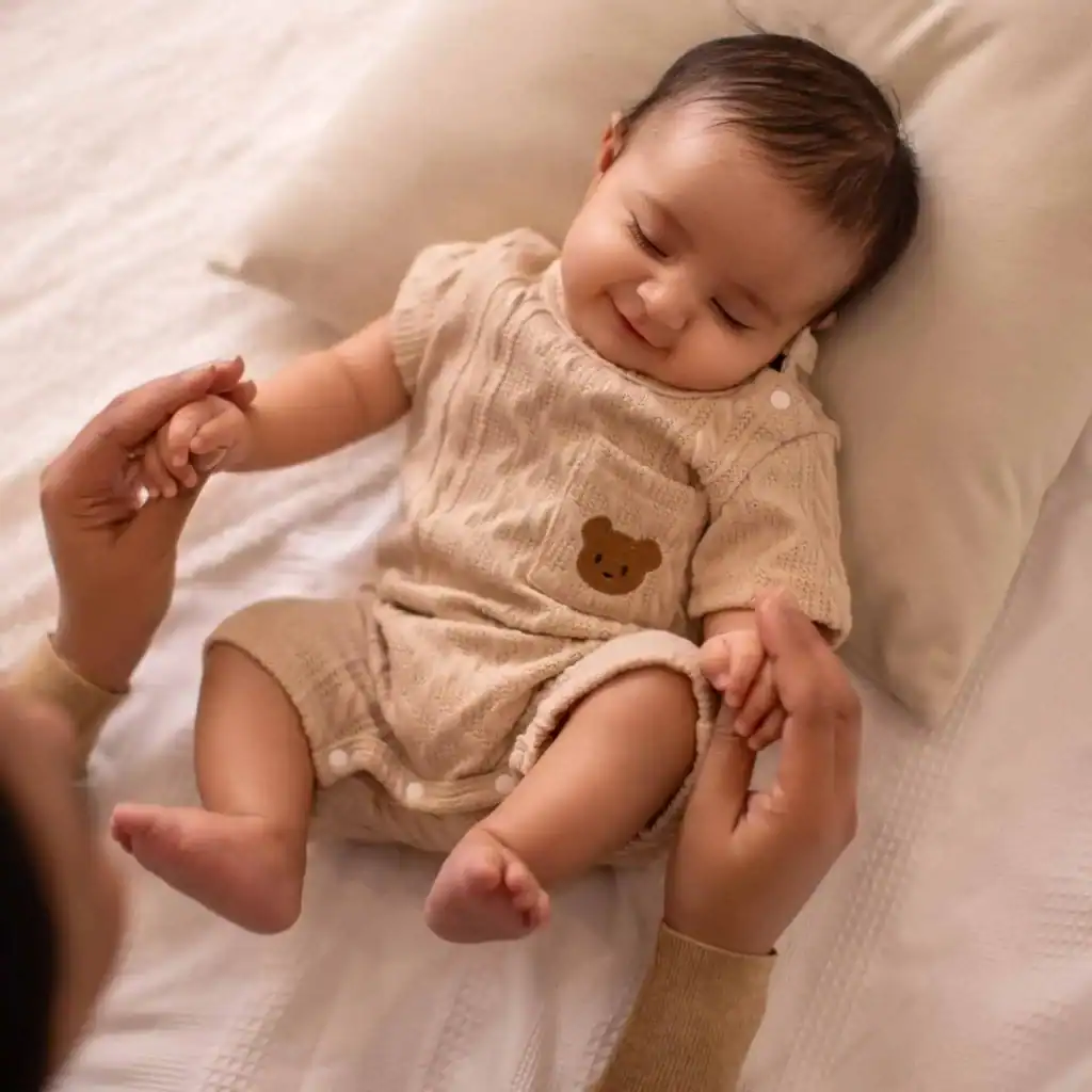 Edmonton baby milestone photography