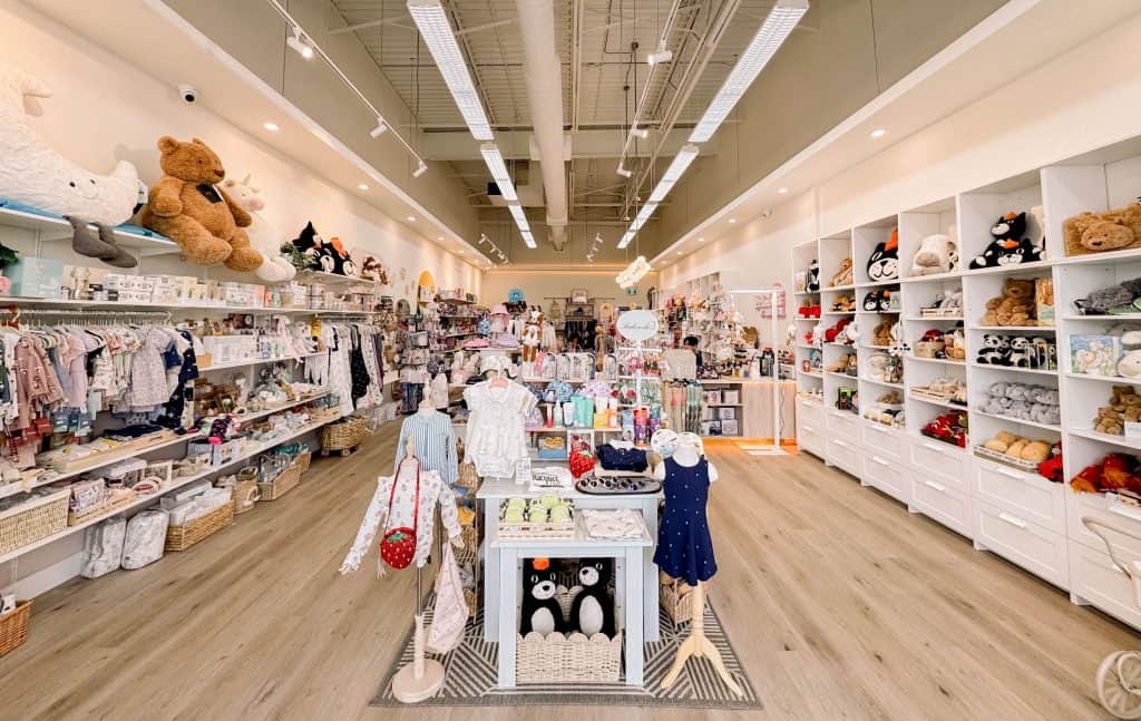 Edmonton local baby store with newborn supplies