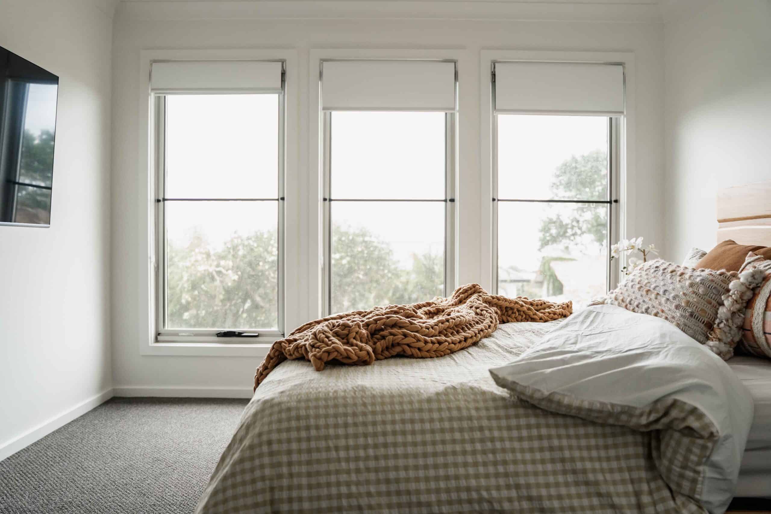 Locspec Main Bedroom Modern custom Renovation