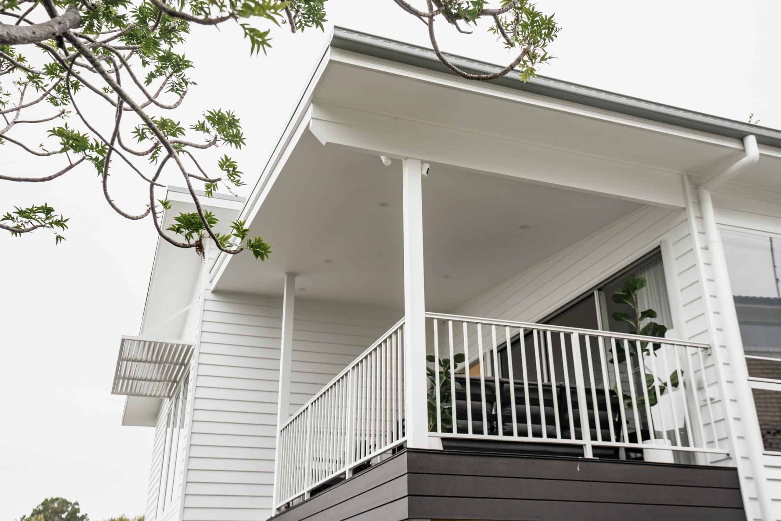 Locspec Cladded Coastal custom Renovation