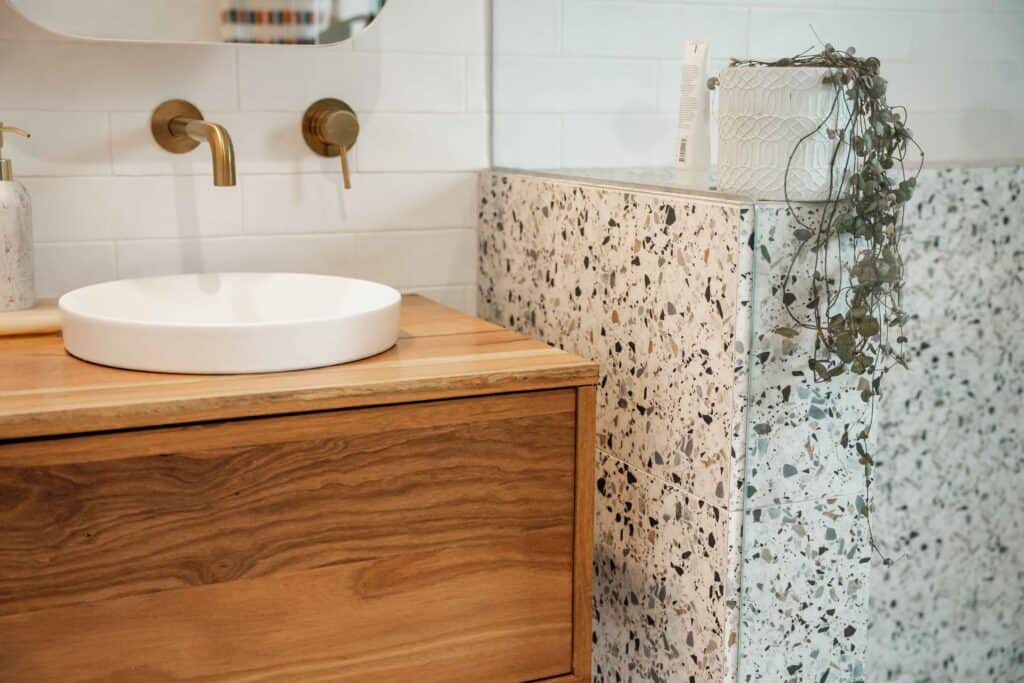 Locspec Modern Bathroom Renovation