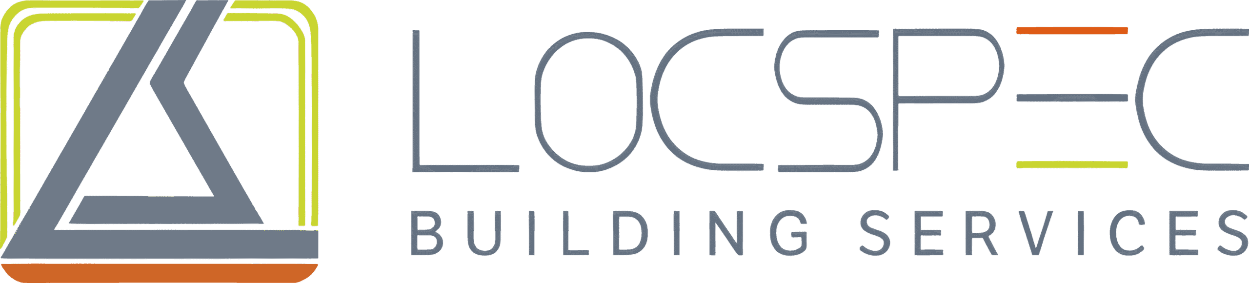 Locspec logo - Electrical and Facility Management Services