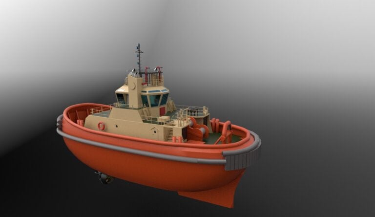 Ship Model 1