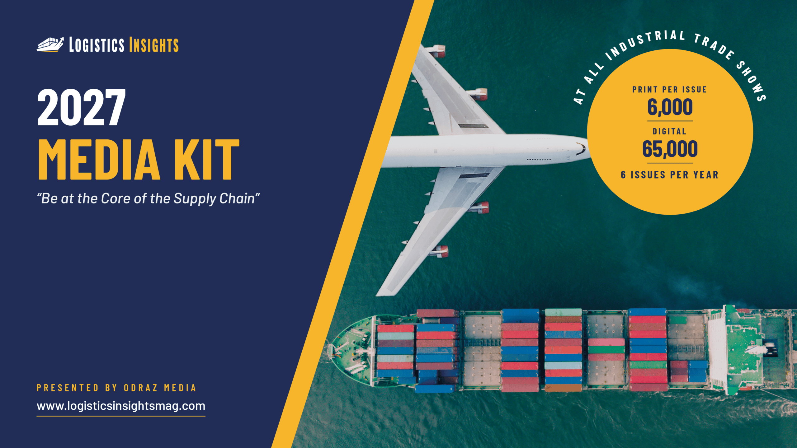 Logistics Insights Magazine | Global Logistics, Supply Chain ...