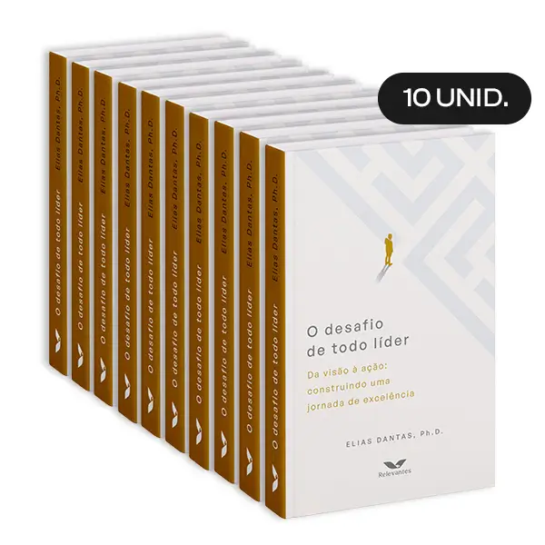 COMBO 10 LIVROS