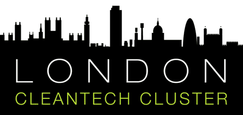 London Clean Tech Cluster Logo