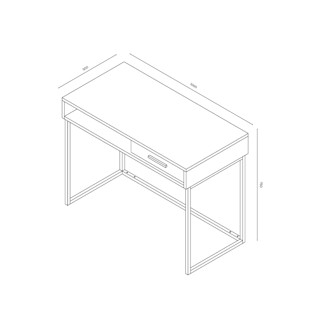 Escritorio Creed - Imagen 6