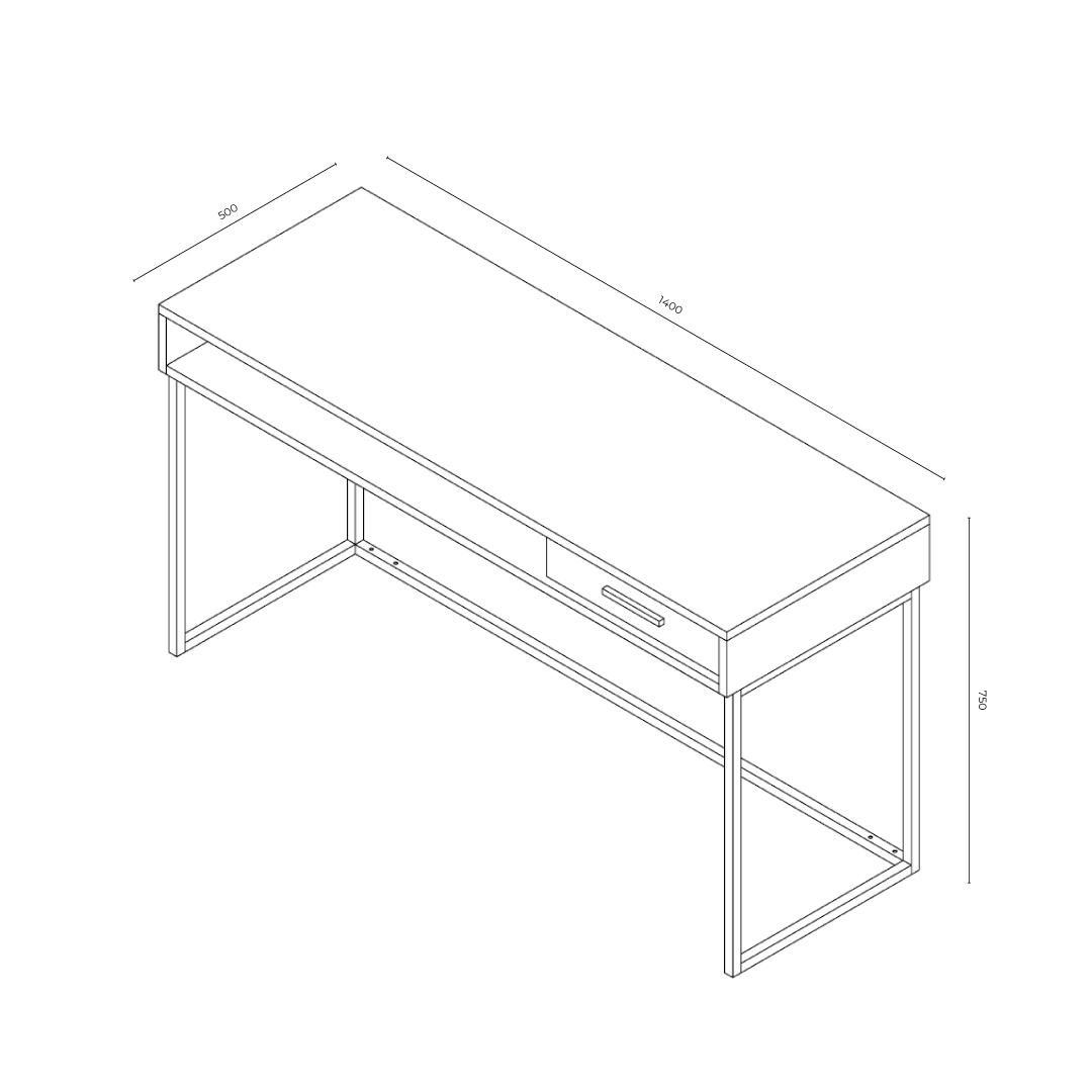 Escritorio Creed - Imagen 8