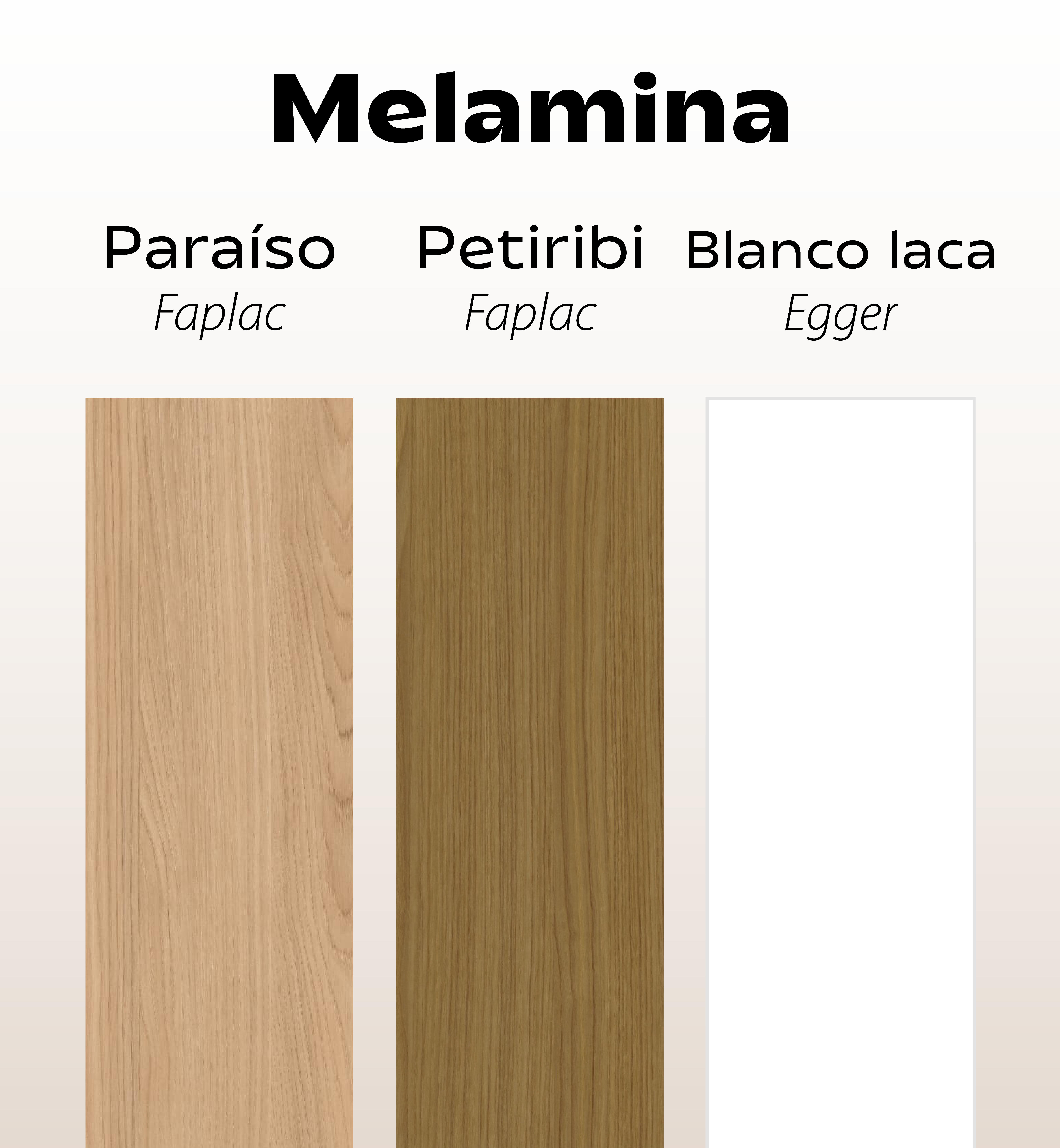 Mesa de Luz Luke - Melamina - Imagen 4