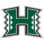 Hawai'i Rainbow Warriors Logo