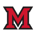 Miami (OH) RedHawks Logo