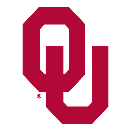 Oklahoma Sooners logo representing the Lou Groza Award for top college kicker.