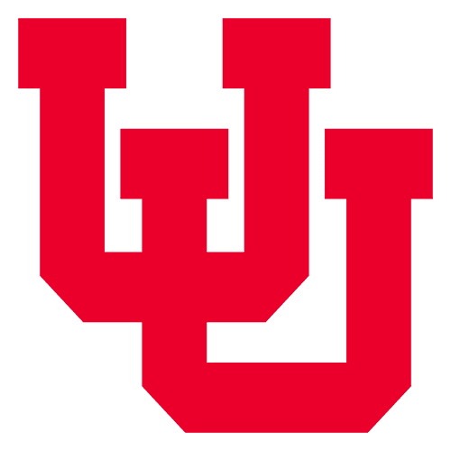 Indiana University logo in red with interlocking IU letters for Lou Groza Award.