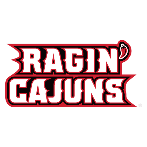 Louisiana Ragin' Cajuns Logo