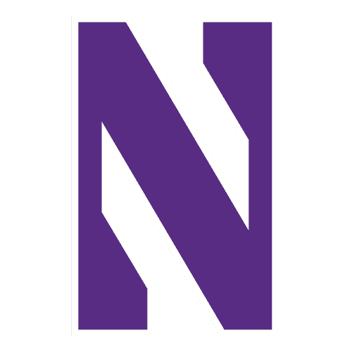 Northwestern Wildcats Logo