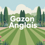 gazon anglais inconvénients pelouse verte élégante