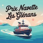 les glénans navette prix bateau estival