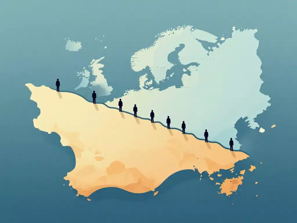 Chypre tourisme dangereux frontière nord zones sensibles illustration