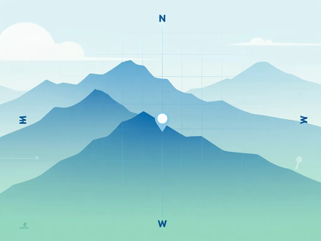 Schéma concept latitude 42.5715623 longitude 1.9991648000000168 montagne