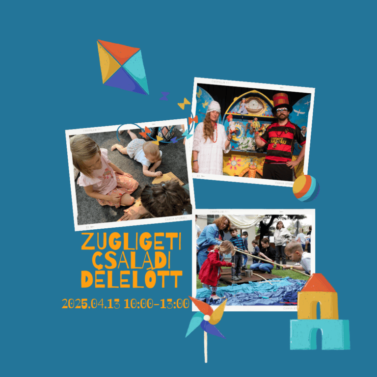 Zugligeti Családi Délelőtt