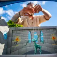 A Télkirály utazása – A Csillagszemű juhász kozmikus kalandja (Ünnepváró különkiadás)