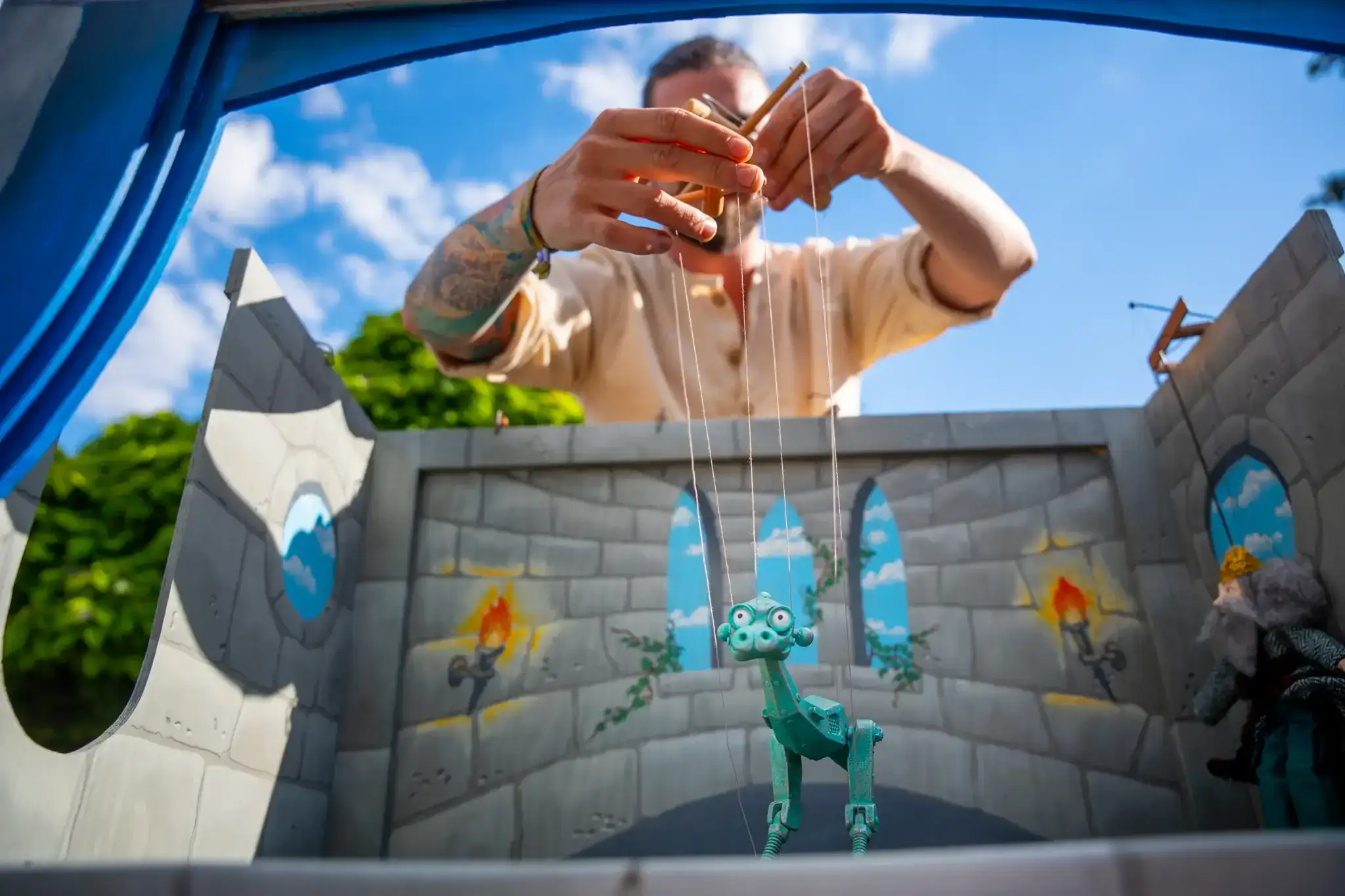 A Télkirály utazása – A Csillagszemű juhász kozmikus kalandja (Ünnepváró különkiadás)