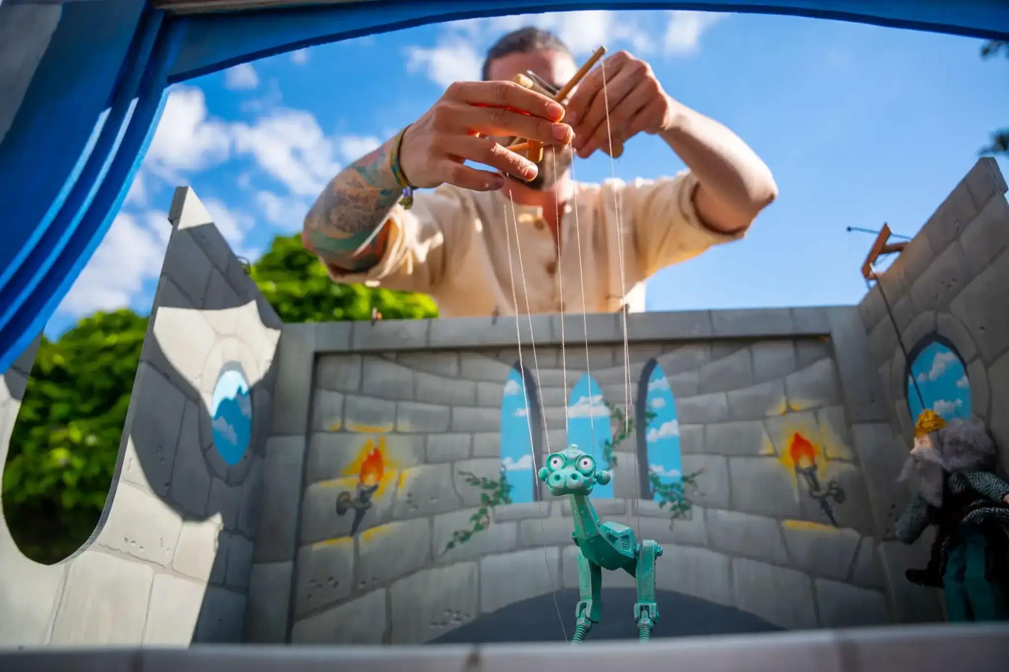 A Télkirály utazása – A Csillagszemű juhász kozmikus kalandja (Ünnepváró különkiadás)