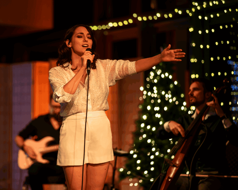 BOGGIE – Karácsonyi ráhangolódós koncert