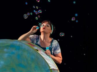 Színház a legkisebbeknek!