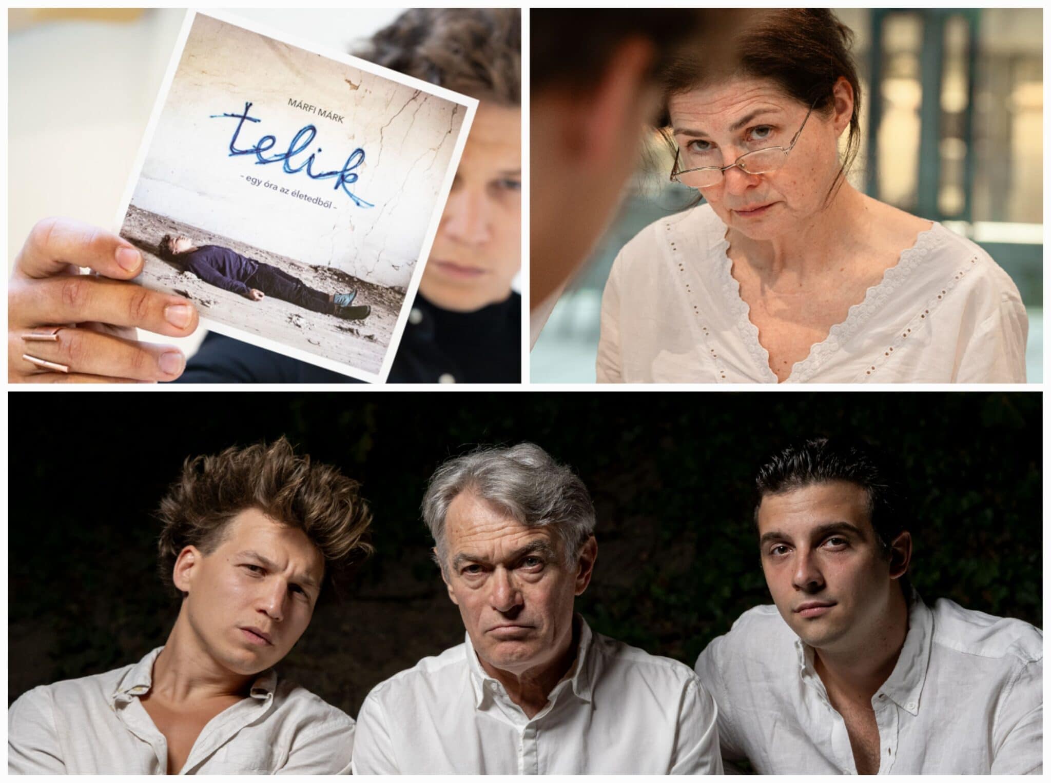 Az első Telik-trilógia hétvége!