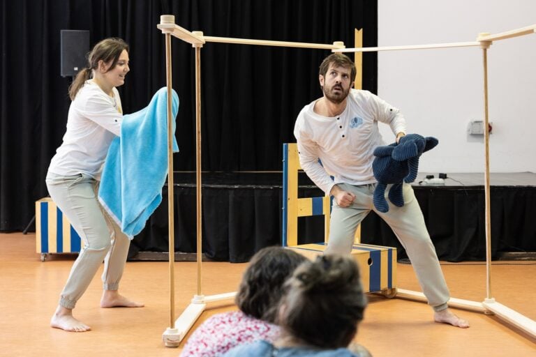 Laniakea Színház: Totyogók