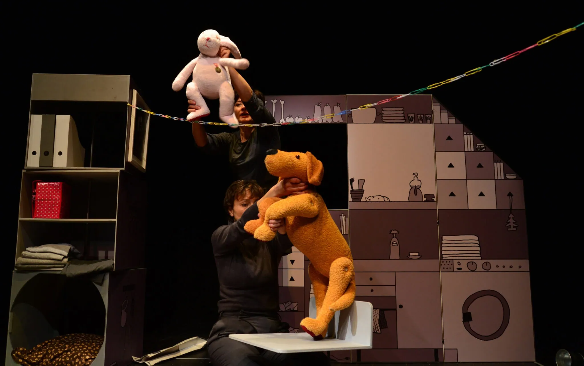 Ebcsont és nyúlcipő