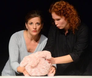 Bábrándozók: Mama három kismalaca