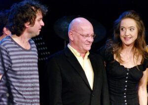 GÉZA’80 – Für Anikó és Hrutka Róbert zenés színházi előadása