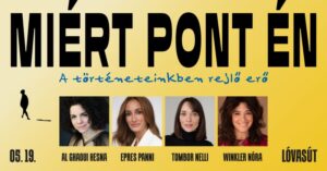Al Ghaoui Hesna: Miért pont én?