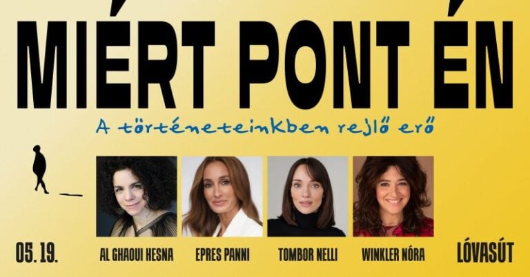 Al Ghaoui Hesna: Miért pont én?
