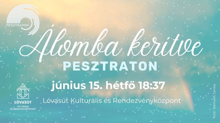 Álomba kerítve