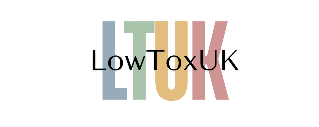 LowToxUK logo