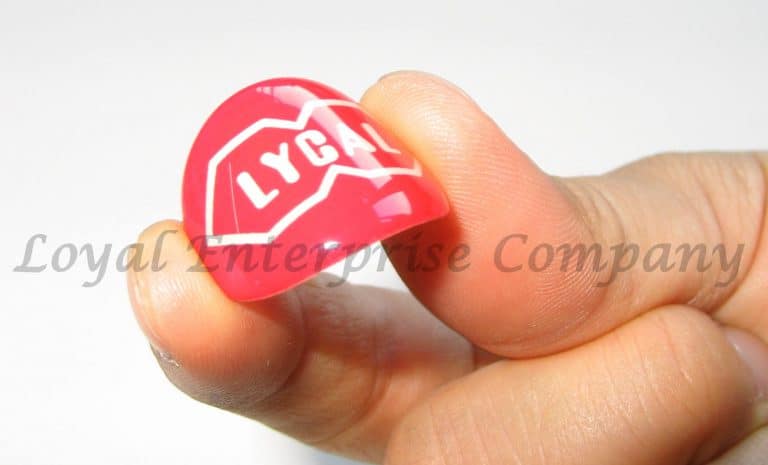 Lycal Gem Like Resin