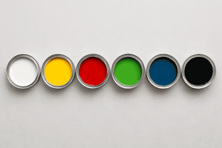 color pigment for coating