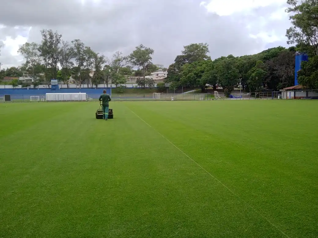 Gramado da Toca da Raposa II — Cruzeiro, Belo Horizonte/MG