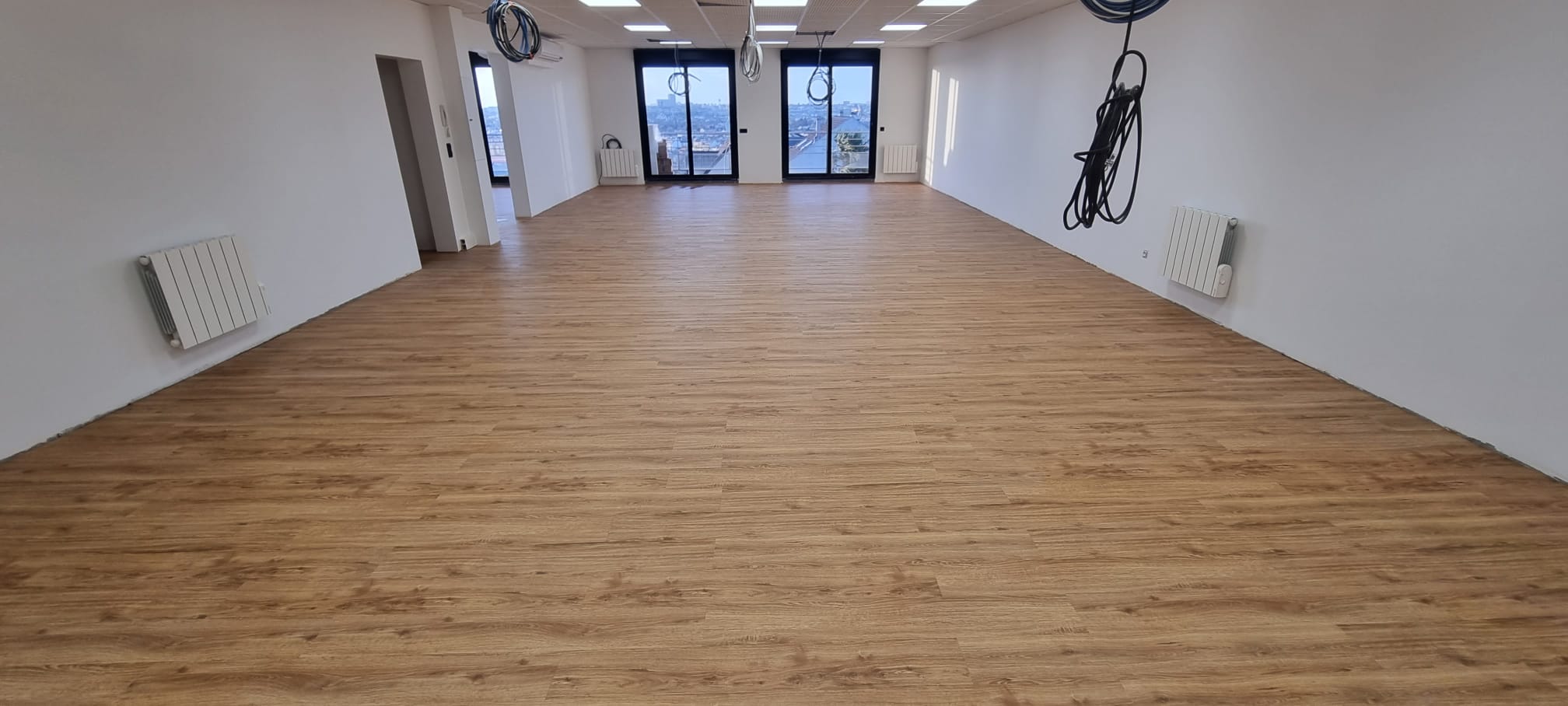 Rénovation d’appartement à Parmain (95) – LTS Travaux, artisan du Val-d’Oise