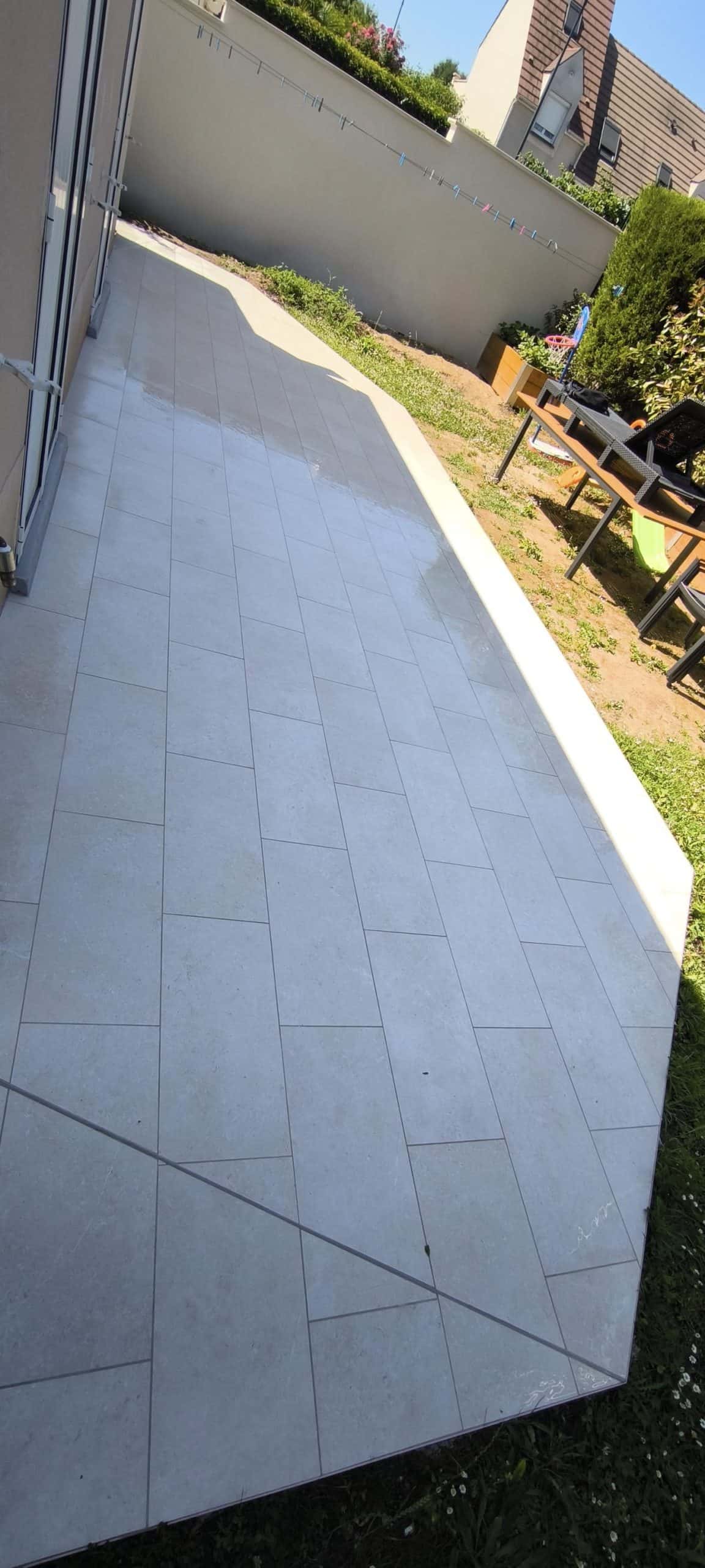 Pose de carrelage à L’Isle-Adam : LTS Travaux, artisan du Val-d’Oise